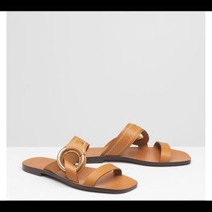 Brand New Chloe Demi Sandals